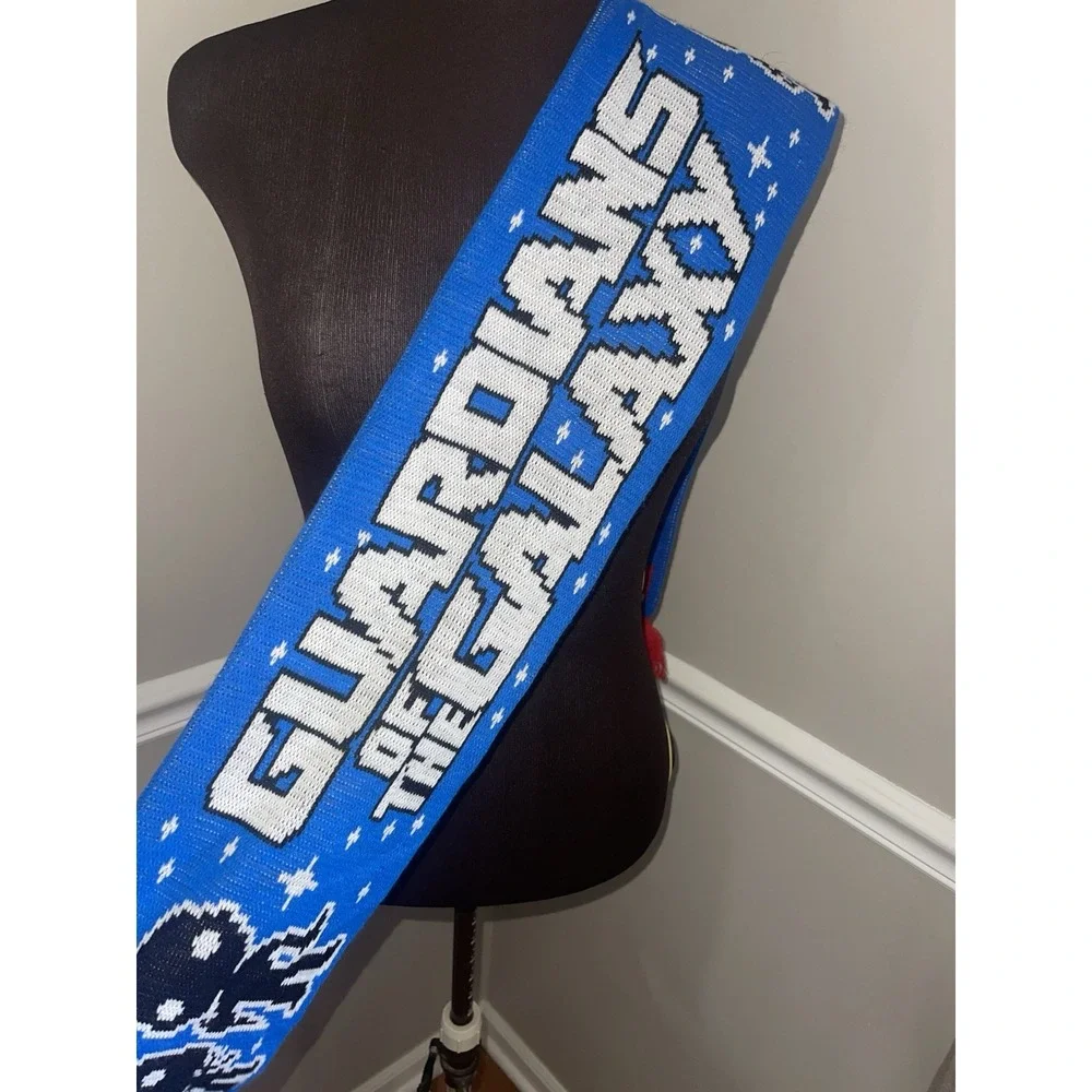 Marvel Collector Corps EXCLUSIVE – Groot Guardians of the‎ Galaxy Knit Scarf